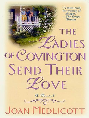 cover image of The Ladies of Covington Send Their Love